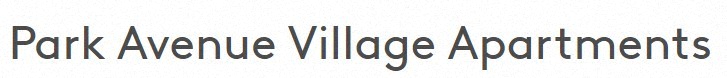 Park Avenue Village Apartments logo